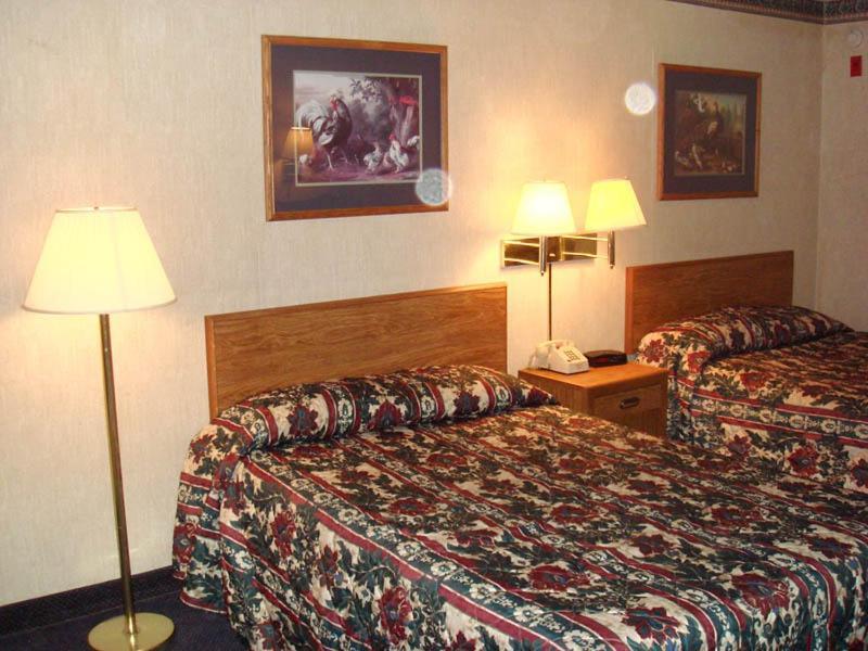 Fairborn Hotel And Inn Kamer foto