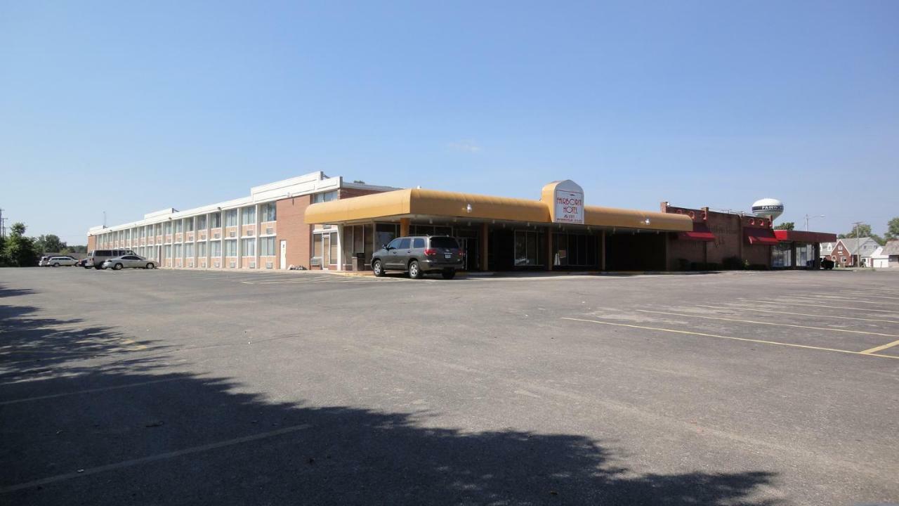 Fairborn Hotel And Inn Buitenkant foto